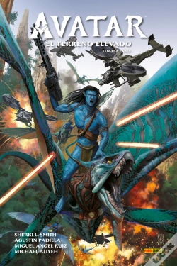 Capa do artigo Avatar. High Ground N.3