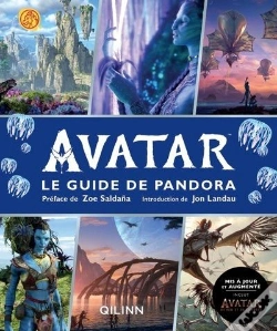 Capa do artigo Avatar, Le Guide De Pandora