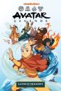 Avatar Legends: Masters Of The Elements Volume 1 - Preview