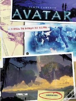 Capa do artigo Avatar - O Guia de Bordo do Filme