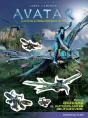 Avatar - O Livro de Autocolantes Reutilizáveis - Preview