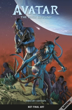 Capa do artigo Avatar: The High Ground Library Edition
