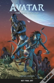 Capa do artigo Avatar: The High Ground Library Edition