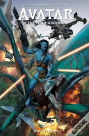 Capa do artigo Avatar: The High Ground Library Edition