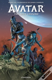 Capa do artigo Avatar: The High Ground Omnibus
