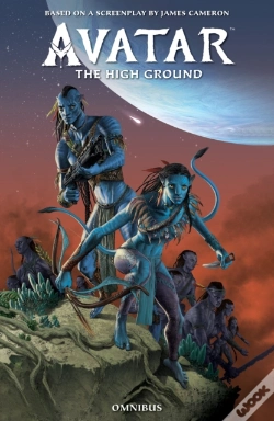 Capa do artigo Avatar: The High Ground Omnibus
