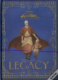 Capa do artigo Avatar: The Last Airbender: Legacy