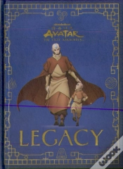 Capa do artigo Avatar: The Last Airbender: Legacy