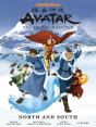 Avatar: The Last Airbender - North And South Library Edition - Preview