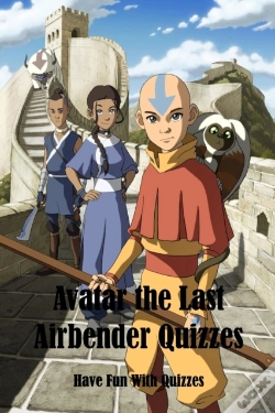 Capa do artigo Avatar The Last Airbender Quizzes