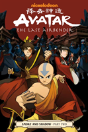 Avatar: The Last Airbender - Smoke And Shadow Part 2 - Preview