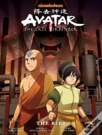 Avatar: The Last Airbender - The Rift Library Edition