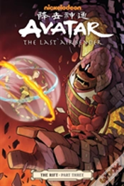Capa do artigo Avatar: The Last Airbender - The Rift Part 3