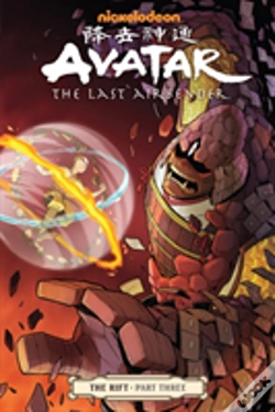 Capa do artigo Avatar: The Last Airbender - The Rift Part 3