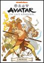 Avatar The Last Airbender Volume 1 - Preview