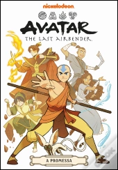Avatar The Last Airbender Volume 1