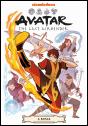 Avatar The Last Airbender Volume 2 - Preview