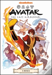 Capa do artigo Avatar The Last Airbender Volume 2