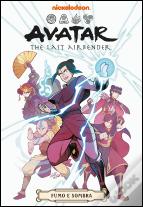 Avatar The Last Airbender Volume 4