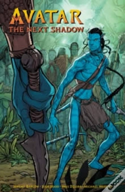 Capa do artigo Avatar: The Next Shadow