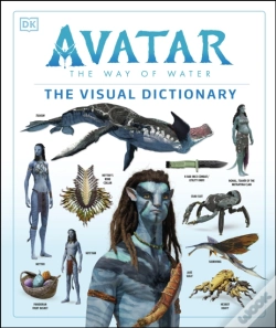 Capa do artigo Avatar The Way Of Water The Visual Dictionary
