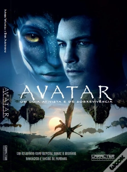 Capa do artigo Avatar - Um Guia Ativista e de Sobrevivência