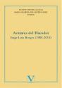 Avatares Del Hacedor. Jorge Luis Borges (1986-2016) - Preview