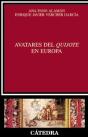 Avatares Del Quijote En Europa   - Preview