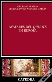 Capa do artigo Avatares Del Quijote En Europa  