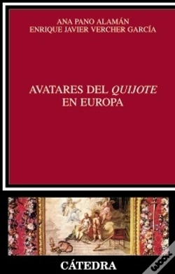 Capa do artigo Avatares Del Quijote En Europa  