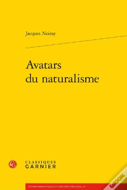 Capa do artigo Avatars Du Naturalisme