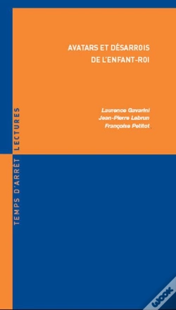 Capa do artigo Avatars Et Désarrois De L'Enfant-Roi