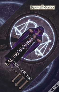 Capa do artigo Avatars T.3 ; Eau Profonde