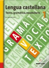 Capa do artigo Ave 1. Lengua Castellana 1 Eso