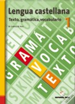 Capa do artigo Ave 1. Lengua Castellana 1 Eso