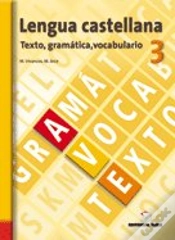 Capa do artigo Ave 3. Lengua Castellana 3 Eso