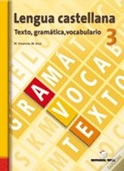 Capa do artigo Ave 3. Lengua Castellana 3 Eso