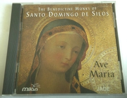 Capa do artigo Ave Maria - CD