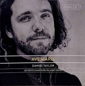 Capa do artigo Ave Maria - CD