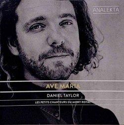 Capa do artigo Ave Maria - CD