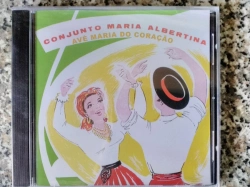 Capa do artigo Avé Maria Do Coração - CD