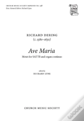 Capa do artigo Ave Maria