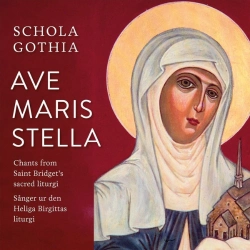 Capa do artigo Ave Maris Stella - CD