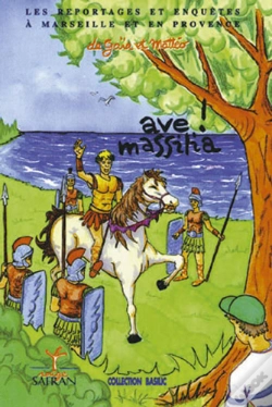 Capa do artigo Ave ! Massilia
