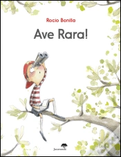 Capa do artigo Ave Rara!