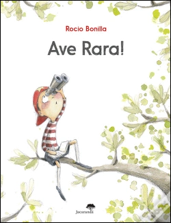 Capa do artigo Ave Rara!