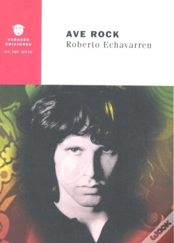 Capa do artigo Ave Rock