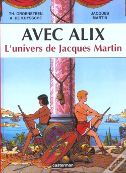 Capa do artigo Avec Alix ; L'Univers De Jacques Martin