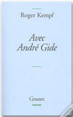 Capa do artigo Avec Andre Gide