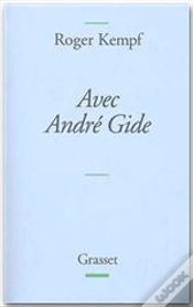 Capa do artigo Avec Andre Gide